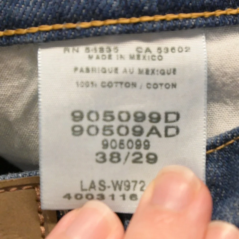 Cabelas next workwear